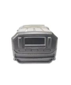 HT VHF Alinco DJ-10 tampak bawah.