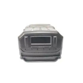 Alinco DJ-10 | Rakomindo HT VHF Alinco DJ-10 tampak bawah.