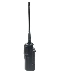HT VHF Alinco DJ-10 Tampak Kanan.