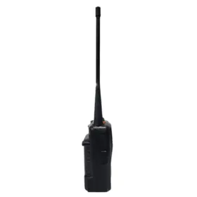 Alinco DJ-10 | Rakomindo HT VHF Alinco DJ-10 Tampak Kiri.