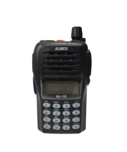 HT VHF Alinco DJ-10 Tanpa Antena.