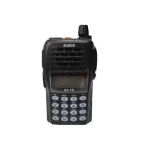 Alinco DJ-10 | Rakomindo HT VHF Alinco DJ-10 Tanpa Antena.