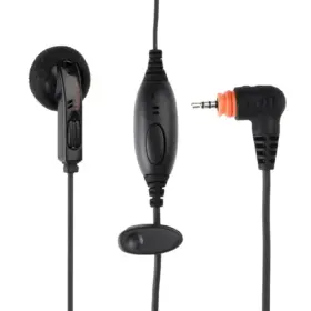 Headset Motorola PMLN7156 untuk HT Motorola SL1M dan Motorola SL2M.