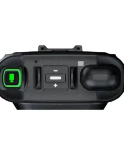 Kamera badan atau body worn camera Telox CP680 dengan tombol PTT.