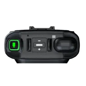 Telox CP680 | Rakomindo Kamera badan atau body worn camera Telox CP680 dengan tombol PTT.