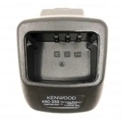 Kenwood KSC-35S, desktop charger HT Kenwood TH-K20A.