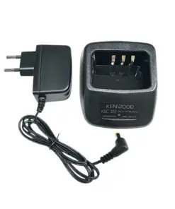Kenwood KSC-35S, rapid desktop charger HT Kenwood NX-1200.