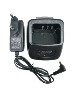 Kenwood KSC-35S, rapid desktop charger HT Kenwood NX-1300.