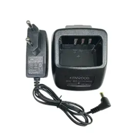 Kenwood KSC-35S, rapid desktop charger HT Kenwood NX-1300.