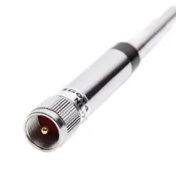 Konektor antena mobil dual band Nagoya NL-770R.