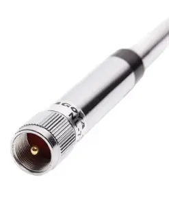 Konektor antena mobil dual band Nagoya NL-770R.