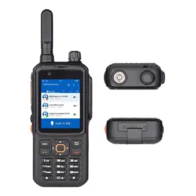 Inrico T320 | Rakomindo Radio HT POC jarak jauh Inrico T320 original.