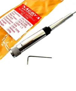 Spesifikasi antena mobil dual band Nagoya NL-770R.