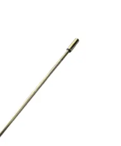 Ujung antena mobil dual band Nagoya NL-770R.
