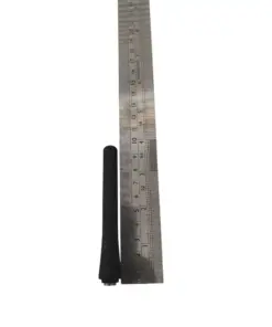 Ukuran antena HT Hytera HP788, Hytera AN0163H01.