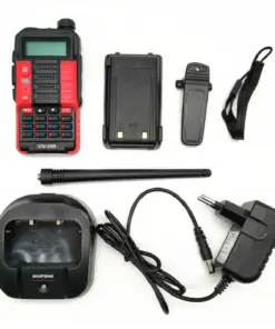 Aksesoris HT dual band Baofeng UV-10R.