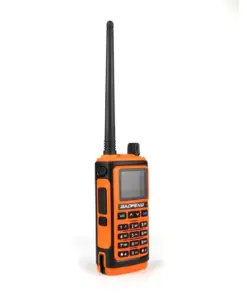 Baofeng UV-17H, radio HT dual band.
