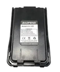 Baterai HT dual band Baofeng UV-10R.