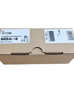 Box Icom MBA-4, braket radio rig mobile dual band Icom IC-2730A.