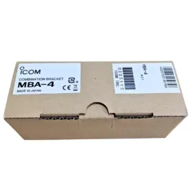 Box Icom MBA-4 | Rakomindo Box Icom MBA-4, braket radio rig mobile dual band Icom IC-2730A.