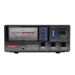 Diamond SX-1100, SWR power meter atau alat ukur radio.