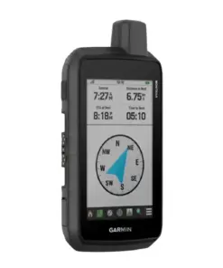GPS Garmin Montana 710.