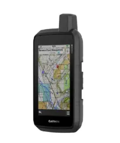 GPS Layar Sentuh Garmin Montana 710.