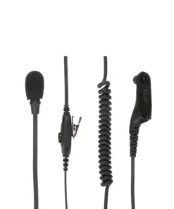Handsfree Motorola PMLN5101A untuk HT Motorola XiR P8668i.