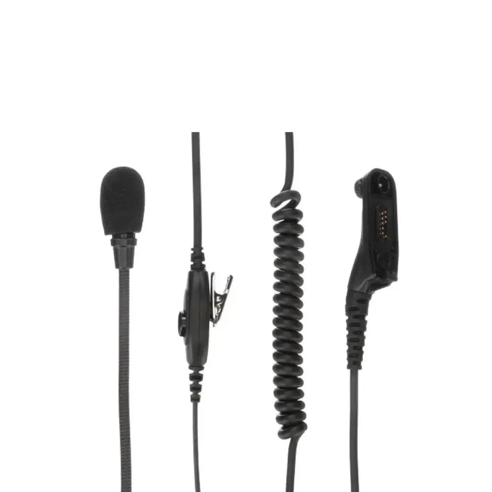 Motorola PMLN5101A | Rakomindo Handsfree Motorola PMLN5101A untuk HT Motorola XiR P8668i.