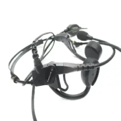 Headset Motorola PMLN5101A dengan microphone.
