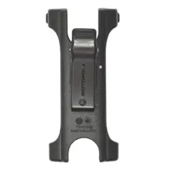 Holster Motorola PMLN7190A tampak belakang.