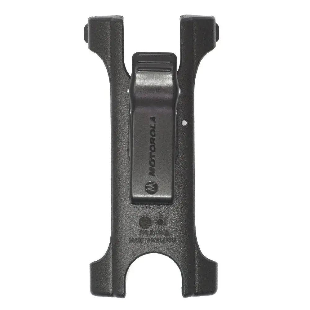 Motorola PMLN7190A | Rakomindo Holster Motorola PMLN7190A tampak belakang.