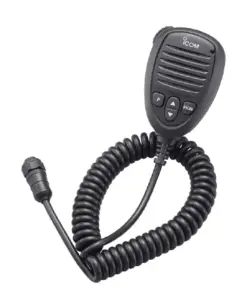 Microphone Icom HM-214H.