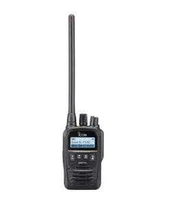 Radio handy talky Icom IC-F52D.