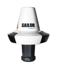 Antena Inmarsat C Sailor 6110 Mini-C.