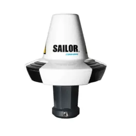 Sailor 6110 Mini-C | Rakomindo Antena Inmarsat C Sailor 6110 Mini-C.