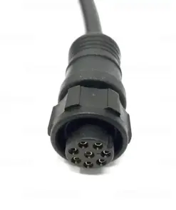 Konektor Microphone Icom HM-214H.