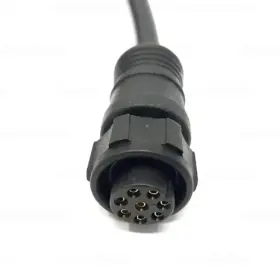 Konektor Microphone Icom HM-214H.