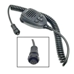 Microphone Icom HM-214H.
