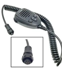 Microphone Icom HM-214H.