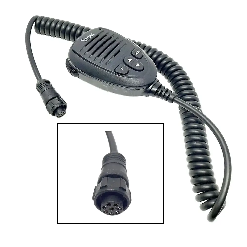 Icom HM-214H | Rakomindo Microphone Icom HM-214H.