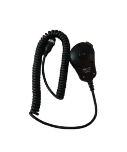 Microphone genggam Samyung SM-1150 untuk radio kapal Samyung SRG-3150DN.
