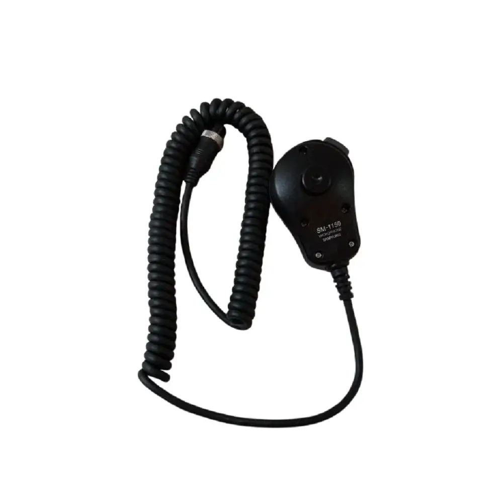 Samyung SM-1150 | Rakomindo Microphone genggam Samyung SM-1150 untuk radio kapal Samyung SRG-3150DN.