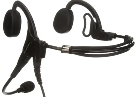 Motorola PMLN5101A | Rakomindo Motorola PMLN5101A, headset HT dengan microphone.