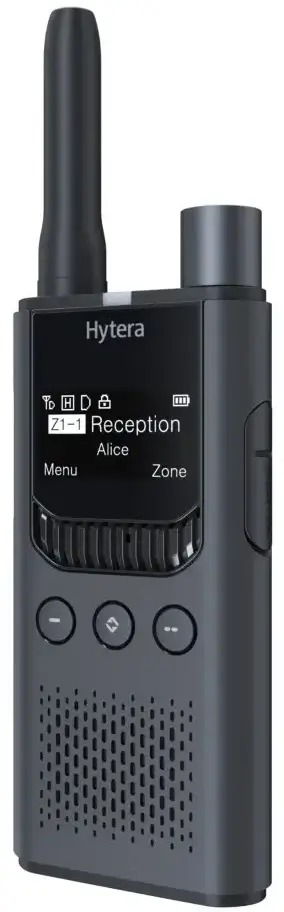Radio HT analog Hytera S1.