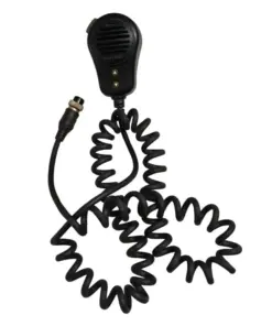 Samyung SM-1150, microphone radio marine VHF Samyung SRG-150DN.