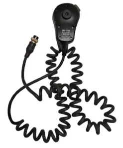 Tampak Belakang Microphone Samyung SM-1150.