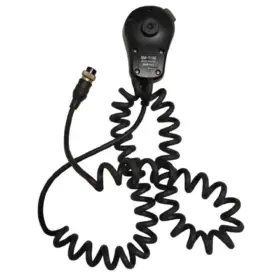 Tampak Belakang Microphone Samyung SM-1150.