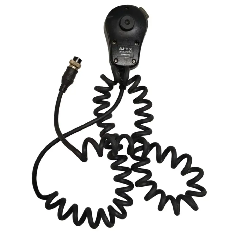 Tampak Belakang Microphone Samyung SM-1150 | Rakomindo Tampak Belakang Microphone Samyung SM-1150.