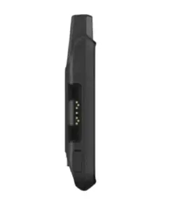 Tampak Samping Kiri Garmin Montana 710.